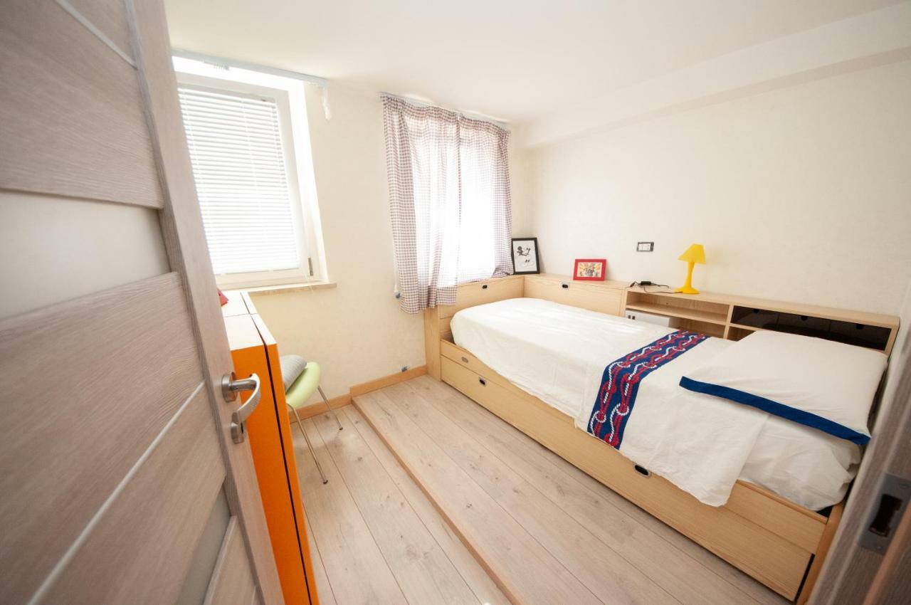 Daniela House 4 Villa Анцио Екстериор снимка