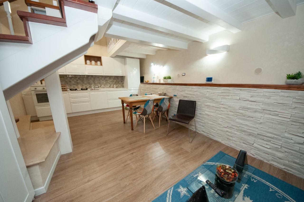 Daniela House 4 Villa Анцио Екстериор снимка